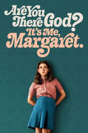 Plakat do filmu "Jesteś tam, Boże? To ja, Margaret" #326219
