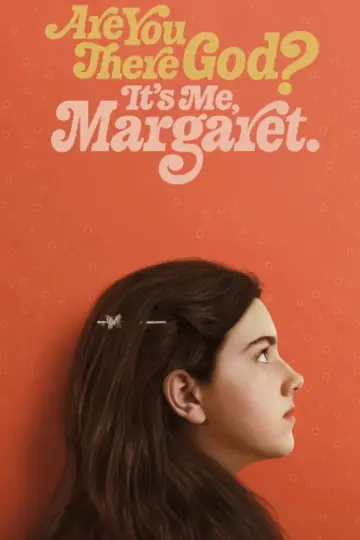 Plakat do filmu "Jesteś tam, Boże? To ja, Margaret" #326221