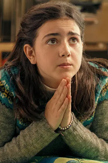 Plakat do filmu "Jesteś tam, Boże? To ja, Margaret" #326222