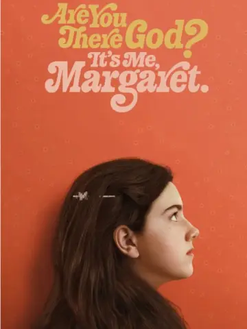 Plakat do filmu "Jesteś tam, Boże? To ja, Margaret" #326228
