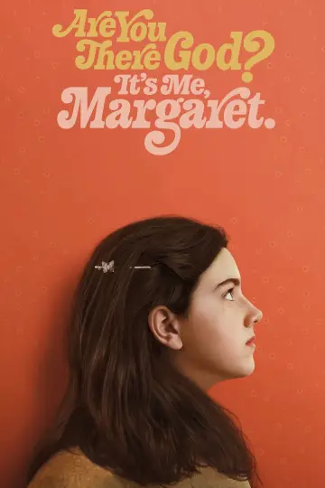 Plakat do filmu "Jesteś tam, Boże? To ja, Margaret" #326229