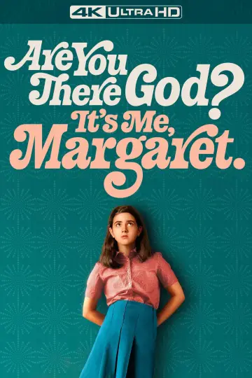 Plakat do filmu "Jesteś tam, Boże? To ja, Margaret" #326232