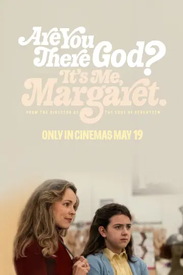 Plakat do filmu "Jesteś tam, Boże? To ja, Margaret" #326235