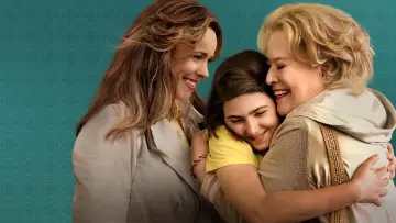 Zasłona do filmu "Jesteś tam, Boże? To ja, Margaret" #894679
