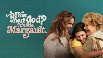 Jesteś tam, Boże? To ja, Margaret
