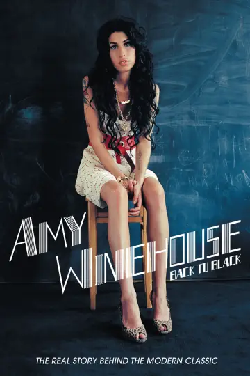 Plakat do filmu "Classic Albums: Amy Winehouse - Back to Black" #1085345
