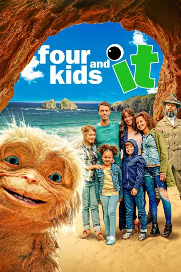 Plakat do filmu "Czworo dzieci i coś" #364181
