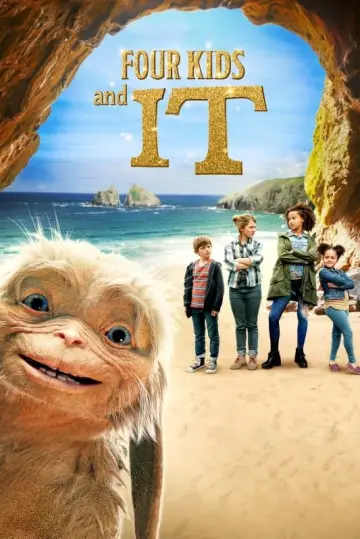 Plakat do filmu "Czworo dzieci i coś" #364182