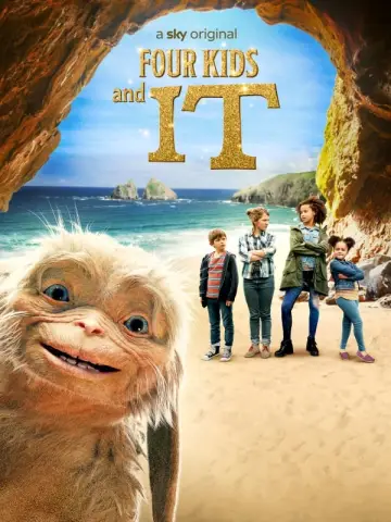 Plakat do filmu "Czworo dzieci i coś" #364183