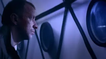 Zasłona do filmu "Пришелец" #334820