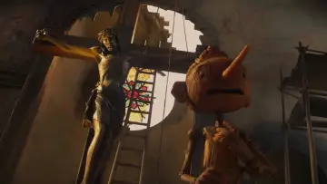 Guillermo del Toro: Pinokio