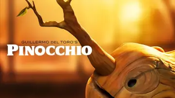 Zasłona do filmu "Guillermo del Toro: Pinokio" #17092