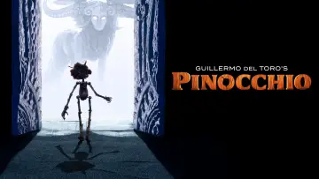 Zasłona do filmu "Guillermo del Toro: Pinokio" #17093