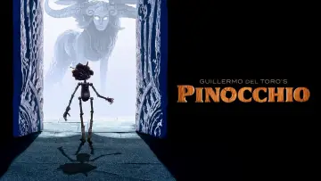 Zasłona do filmu "Guillermo del Toro: Pinokio" #17094