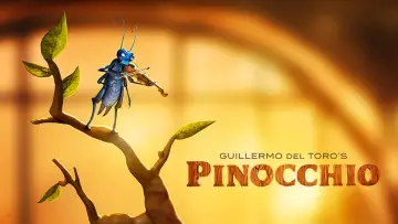 Zasłona do filmu "Guillermo del Toro: Pinokio" #17095