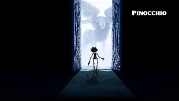 Zasłona do filmu "Guillermo del Toro: Pinokio" #17098
