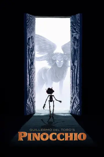 Plakat do filmu "Guillermo del Toro: Pinokio" #17112