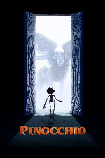 Plakat do filmu "Guillermo del Toro: Pinokio" #17124