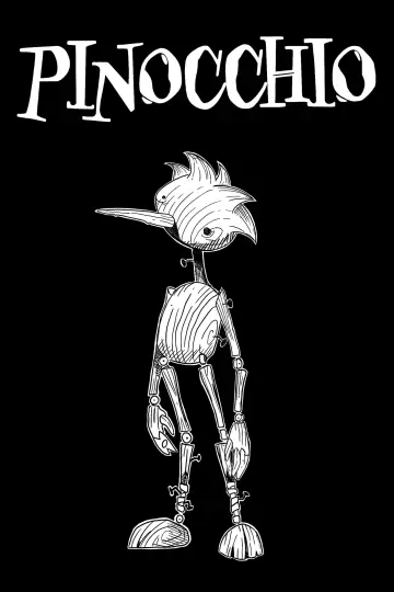 Plakat do filmu "Guillermo del Toro: Pinokio" #17131