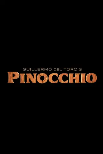 Plakat do filmu "Guillermo del Toro: Pinokio" #17134
