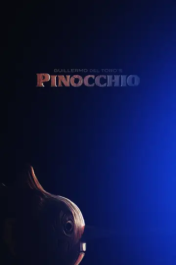 Plakat do filmu "Guillermo del Toro: Pinokio" #17139