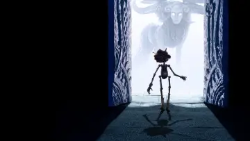 Zasłona do filmu "Guillermo del Toro: Pinokio" #177554