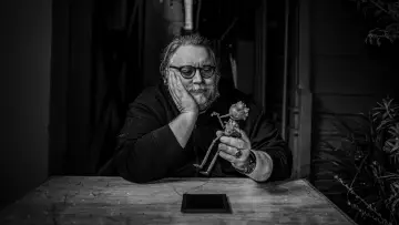 Zasłona do filmu "Guillermo del Toro: Pinokio" #177567