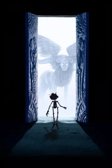 Plakat do filmu "Guillermo del Toro: Pinokio" #177569
