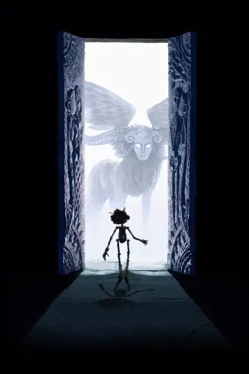 Plakat do filmu "Guillermo del Toro: Pinokio" #177578