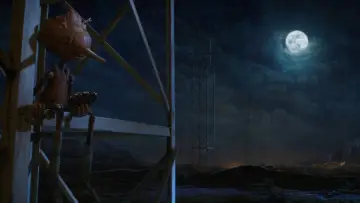Zasłona do filmu "Guillermo del Toro: Pinokio" #656752