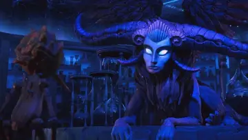 Zasłona do filmu "Guillermo del Toro: Pinokio" #656756