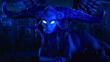 Zasłona do filmu "Guillermo del Toro: Pinokio" #656761