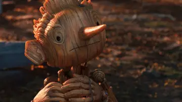 Zasłona do filmu "Guillermo del Toro: Pinokio" #656763