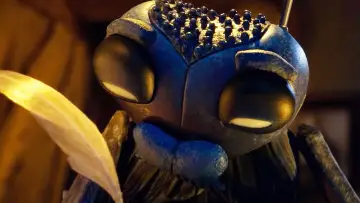 Zasłona do filmu "Guillermo del Toro: Pinokio" #656764