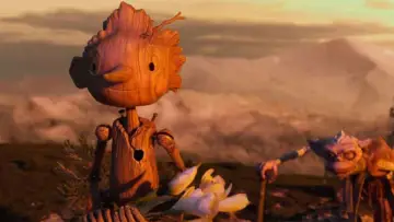 Zasłona do filmu "Guillermo del Toro: Pinokio" #656767