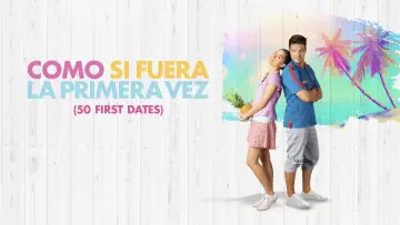 Zasłona do filmu "Como si Fuera la Primera Vez" #1039984