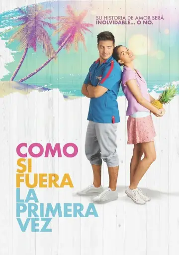 Plakat do filmu "Como si Fuera la Primera Vez" #401087
