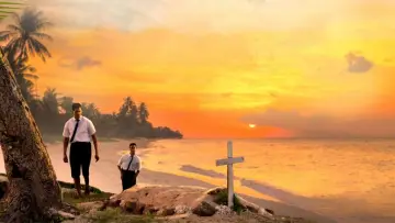 Zasłona do filmu "The Other Side of Heaven 2: Fire of Faith" #353647