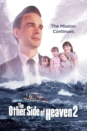 Plakat do filmu "The Other Side of Heaven 2: Fire of Faith" #353652