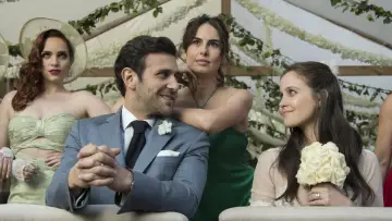 Zasłona do filmu "La boda de mi mejor amigo" #415200