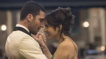 Zasłona do filmu "La boda de mi mejor amigo" #415201