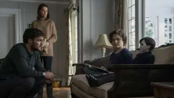 Zasłona do filmu "Brahms: The Boy II" #326579
