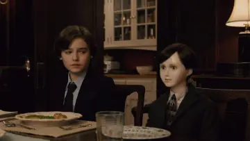 Zasłona do filmu "Brahms: The Boy II" #326580