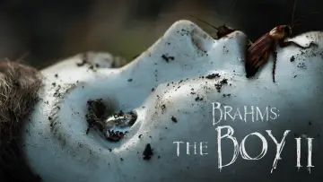 Zasłona do filmu "Brahms: The Boy II" #326581