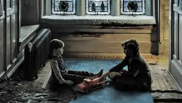 Zasłona do filmu "Brahms: The Boy II" #326582