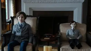 Zasłona do filmu "Brahms: The Boy II" #326583