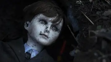 Zasłona do filmu "Brahms: The Boy II" #326584