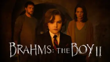 Zasłona do filmu "Brahms: The Boy II" #326585