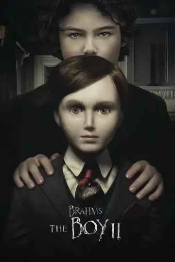 Plakat do filmu "Brahms: The Boy II" #326587