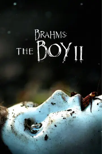 Plakat do filmu "Brahms: The Boy II" #326588